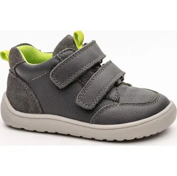 Dámská obuv Protetika celoroční dětské barefoot boty Alan - Grey Velikost EU: 25, vnitřní délka: 159, vnitřní šířka: 65