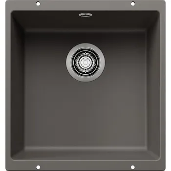Granitový dřez Tato designová řada umyvadel pod linku se vyznačuje nadčasově elegantním, jednotně tvarovaným umyvadlem, které nabízí optimální využitelnost. Velké umyvadlo je ideální pro každodenní kuchyňské práce a jeho instalace pod linku zůstává důsledně stylová a mo