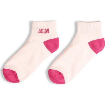 Dámské oblečení GATE Nízké ponožky s nášivkou 35-38 226-0397/62