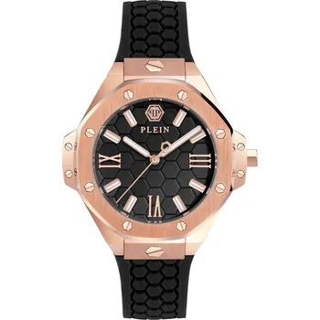 Hodinky Philipp Plein PWBDA0324 Ladies Watch Plein Lady Royal 39mm 5ATM