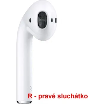 Audio Apple AirPods 2 (2019) náhradní sluchátko A2032 pravé