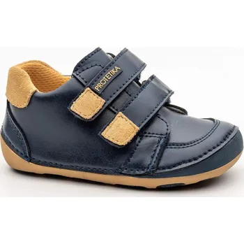 Dámská obuv Protetika celoroční dětské barefoot boty široké Maximo - Navy Velikost EU: 25, vnitřní délka: 170, vnitřní šířka: 70