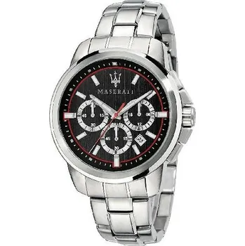 Hodinky Maserati R8873621009 Successo chrono 44mm 5ATM