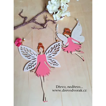 Lapač snů Jarní víla Varianta: Elvíra