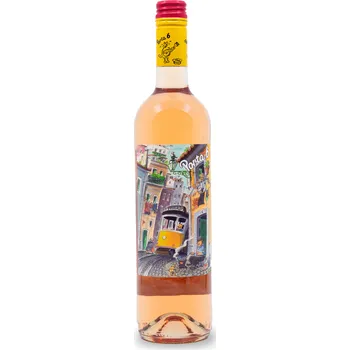 Vidigal Wines | Vinho Regional Porta 6 Rosé | 2022 | 0,75 l