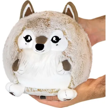 plyšák Squishable Plyšový Vlk Mini 20cm