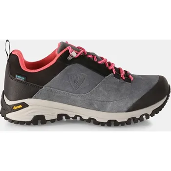 Pánská treková obuv Kilpi - Obuv pánská treková ANAK LOW WP-U, šedá 42