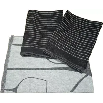 Utěrka Etex utěrky Skleničky, 3 ks