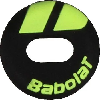 Míčový sport Babolat Custom Damp vibrastop černá-žlutá
