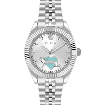 Hodinky Philipp Plein PW2BA1125 Ladies Watch Plein Valentine 38mm 5ATM