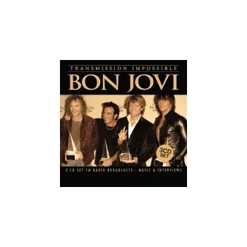 Hudba Bon Jovi - Transmission Impossible (3 CD)