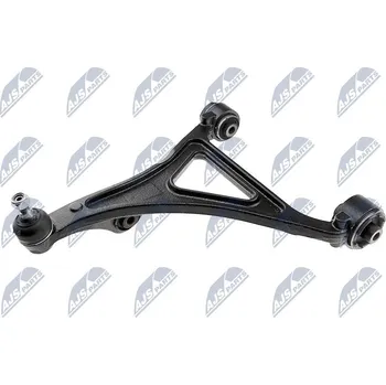 Zavěšení kol Řídicí páka, zavěšení kol NTY ZWD-CH-064