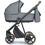 Kombinovaný kočárek Roan Ivi Vintage Blue Tea 2026