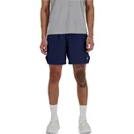 New Balance RC Short 7" M MS41283NNY - navy M