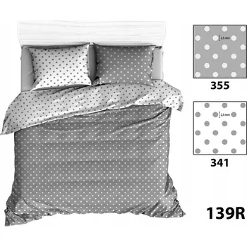 Prostěradlo Povlak na přikrývku 200 x 140 cm