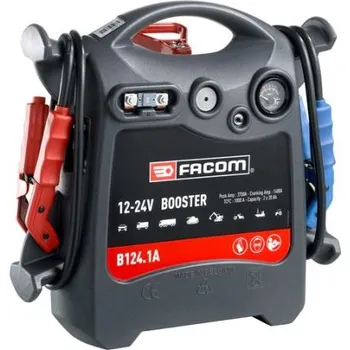 Nabíječka baterií Nabíječka baterií B124.1A Facom