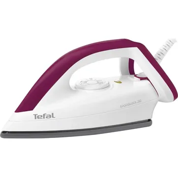 Žehlička Tefal FS4030 žehlička bílá, tmavě červená 1200 W
