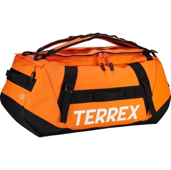 Cestovní taška Cestovní taška adidas TERREX Xperior Expedition Duffel Bag 70L - semi impact orange