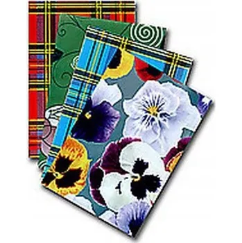 Blok NOTES A6 40 listů LEPENÝ Poznámkový blok Do Kanceláře KANCELÁŘSKÝ NOTES Školní SKVĚLÝ Super