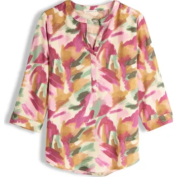 Dámská halenka GATE Viskózová halenka s potiskem 36 226-0253/1147