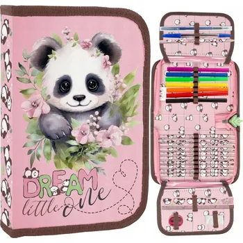 Penál Jednopatrový rozkládací penál Derform