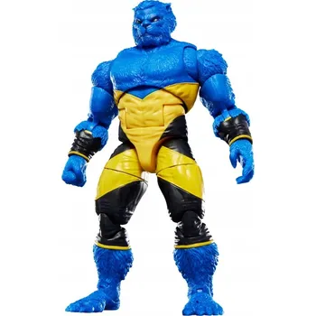 Figurka Úžasná akční figurka Beast (Marvel's Beast) z řady Astonishing X-Men Marvel Legends, 15 cm