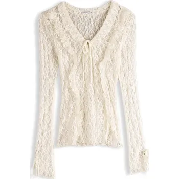 GATE Krajkový top 36 226-0327/111