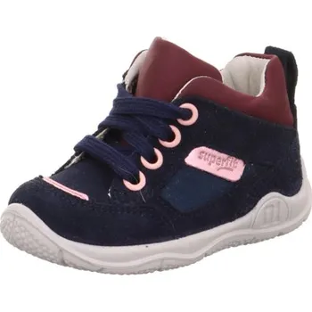 Dětská móda Dětské celoroční boty Superfit 1-009410-8040 universe Velikost: 23