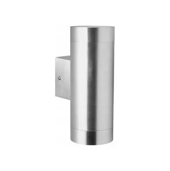 Venkovní osvětlení Venkovní nástěnné svítidlo Swe šedé GU10 60 W