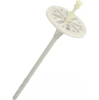 Hmoždinka Hmoždinka talířová s plastovým trnem LTX Likov 10 x 70