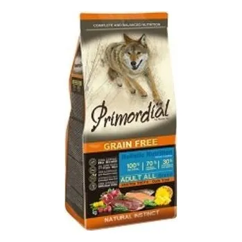 Krmivo pro psa Primordial GF Adult Trout Duck 2kg EXP 25.04.2026