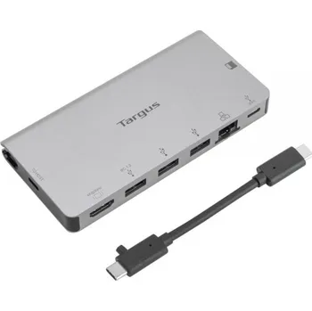 TARGUS dokovací stanice USB-C Single Video 4K HDMI (DOCK414EU)