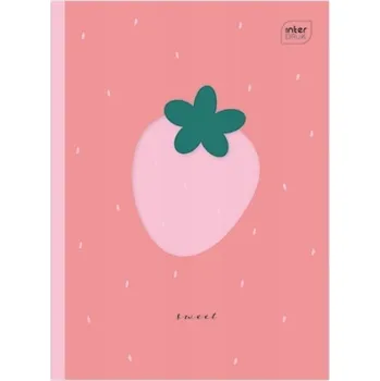 Sešit Sešit A5 s linkami (trojlinkový) Interdruk, 32 listů