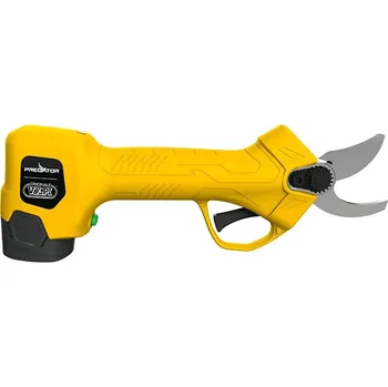 Zahradní nůžky Elektrické nůžky 20-22MM lith.