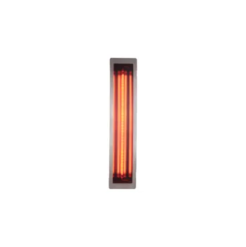 Infrazářič Infrazářič Harvia Nextrema DARK, IPX4 - voděodolný Výkon: 350