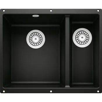 Granitový dřez Blanco ROTAN 340/160-U je moderní podomítkový dřez vyrobený z odolného materiálu Silgranit. Díky prostorné míse a elegantnímu designu nabízí tento dřez funkčnost i styl. Dřez ROTAN je ideální pro ty, kteří hledají kvalitní a vizuálně atraktivní dřez do sv