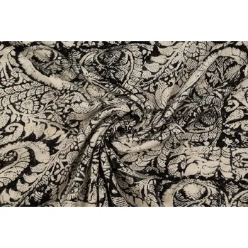 Úplet směsový barokní vzor