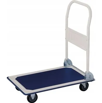 Plošinový vozík Skládací transportní vozík do skladu 150 kg