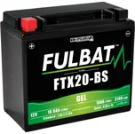Fulbat FTX20-BS  12V 18Ah 310A