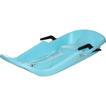 Twister plastové boby azurová, Balení 1 ks