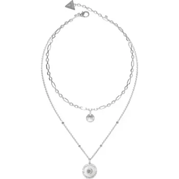 Náhrdelník Guess JUBN04042JWRH