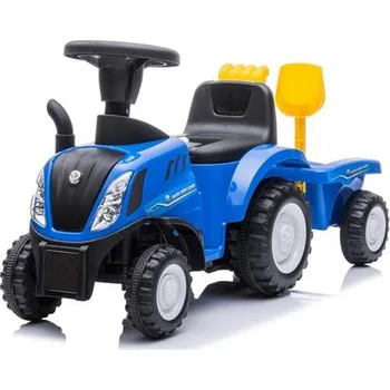 Dětské vozidlo Odrážedlo Buddy toys BPC 5175 NEW HOLLAND T7