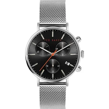 Hodinky Hodinky Ted Baker BKPMMS119 stříbrná SLV, vel. ONE SIZE