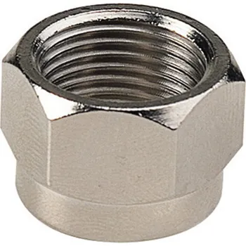 Příslušenství k čerpadlu Matka k mosaznému držáku 3/8"