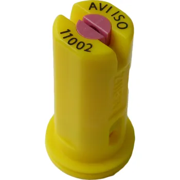 Postřikovač Tryska bublinková AVI 02 žlutá