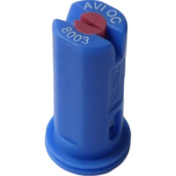 Příslušenství k čerpadlu Tryska excentrická AVIOC 03 modrá