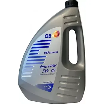 Motorový olej Q8 Formula Elite FPW 5W-30 4L