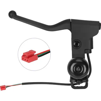 Brzdová páka Levá brzdová páčka se zvonkem pro Xiaomi 4 Lite 2nd Gen / Xiaomi 5 Plus