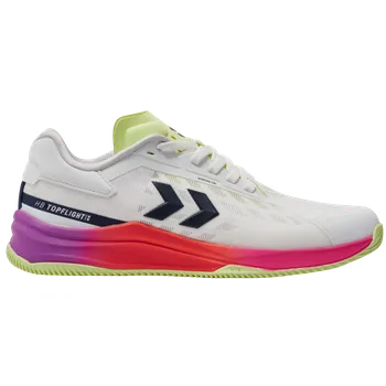 Dámská obuv Indoorové boty Hummel Hb Topflight Pro 230728-9485 Velikost 37,5 EU | 4,5 UK | 5,5 US | 23,5 CM