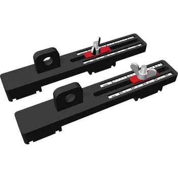 Modelová železnice Proses PPT-N-01 N paralelní měřítka na koleje